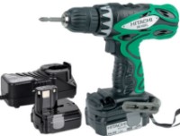 Mașină de înșurubat Hikoki DS14DFL-TLA