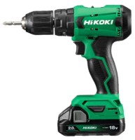 Шуруповерт Hikoki DV18DAWCZ