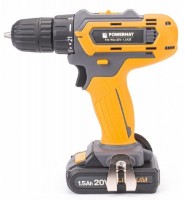 Mașină de înșurubat Powermat PM-WA-20V-1.5AZT