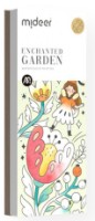 Раскраска для детей Gamma Enchanted Garden (MD4195)