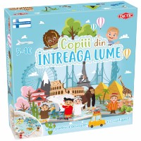 Настольная игра Tactic Children From all Over the World (59611)