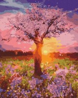 Картина по номерам Brushme Вдохновение (BS4566)