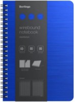 Caiet Berlingo Style A5 80p Blue