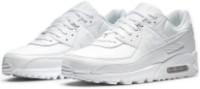 Adidași pentru copii Nike Air Max 90 Ltr Triple White, s.39