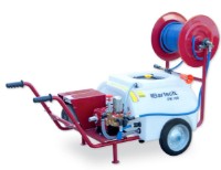 Pulverizator Bartech PE100