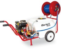 Pulverizator Bartech PM100