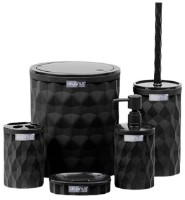 Набор для ванной комнаты Okyanus Diamond OKY-467-S