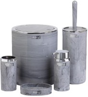 Набор для ванной комнаты Okyanus Marble OKY-513