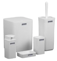 Набор для ванной комнаты Okyanus Square OKY-615-B