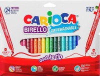 Набор фломастеров Carioca Birello (53194) 24pcs