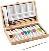 Художественные краски Djeco Artist's Box 12pcs DJ08908