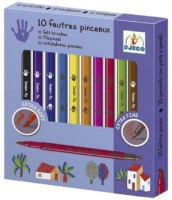 Набор фломастеров Djeco DJ08800