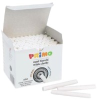 Cretă pentru desen Primo 100 pcs White (010GB100R)