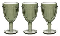 Set pahare Tognana Dorico 310ml (53019) 3pcs