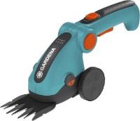 Кусторез аккумуляторный Gardena ComfortCut Li Set 80min (9889-20)