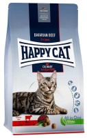 Hrană uscată pentru pisici Happy Cat Adult Culinary Bavarian Beef 10kg