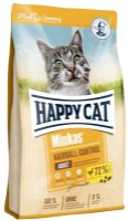 Hrană uscată pentru pisici Happy Cat Minkas Hairball Control Poultry 10kg