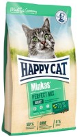 Hrană uscată pentru pisici Happy Cat Minkas Perfect Mix Fish & Lamb 10kg