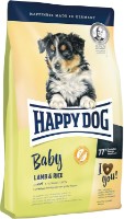 Сухой корм для собак Happy Dog Baby Lamb & Rice 10kg