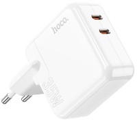 Зарядное устройство Hoco C110A Lucky White