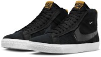 Ghete pentru copii Nike Sb Zoom Blazer Mid Premium Black/White/Anthracite, s.39