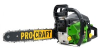 Бензопила ProCraft GS-50