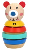 Пирамидка Tooky Toy TF187