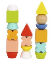 Кубики Tooky Toy TF268