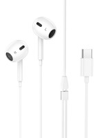 Наушники Hoco M1 Max Type-C White