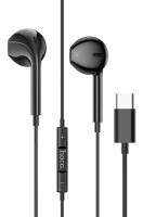 Căşti Hoco M101 Crystal Type-C Black