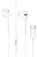 Căşti Hoco M101 Crystal Type-C White