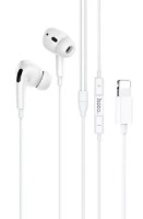 Наушники Hoco M111 Pro Lighting White