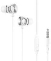 Наушники Hoco M96 Platinum Silver