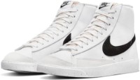 Ghete pentru damă Nike W Blazer Mid 77 Next Nature White/Black, s.36