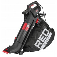 Aspirator-suflător de frunze Red Technic RTODL0044