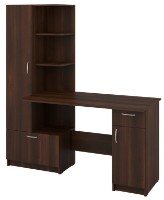 Письменный стол Пехотин Шанс Орех