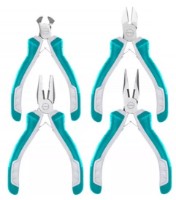 Набор инструментов Total Tools THT1K0404