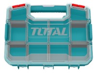 Органайзер для инструментов Total Tools TPBX1151
