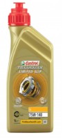 Трансмиссионное масло Castrol Transmax Limited Slip LL 75W-140 1L