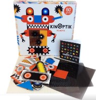 Конструктор Djeco Kinoptik Robots 60 pcs DJ05611