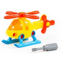 Set de construcție Полесье 78223