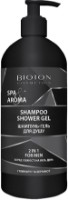 Șampon pentru păr Bioton 2in1 Spa&Aroma Shampoo-Gel 750ml
