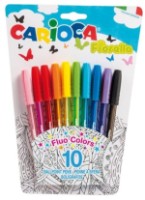 Набор шариковых ручек Carioca Fiorella (53297) 10pcs