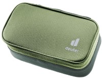 Школьный пенал Deuter Pencil Case Khaki-Ivy