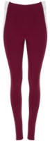 Jambiere damă Roly Agia 0398 Burgundy/White, s.M