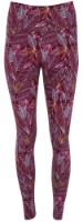 Jambiere damă Roly Cirene 0399 Burgundy Leaf, s.XL