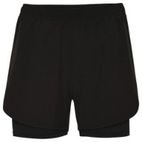 Pantaloni scurți dame Roly Lanus 6655 Black, s.L