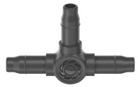 Conector de grădină Gardena 4.6mm (13211-20)