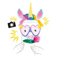 Набор для творчества Djeco Animal Party DJ07915