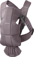 Кенгуру для новорожденных BabyBjorn Mini Dark Purple (021034E1)